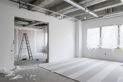Building clean