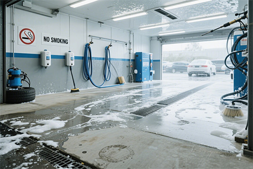 car clean